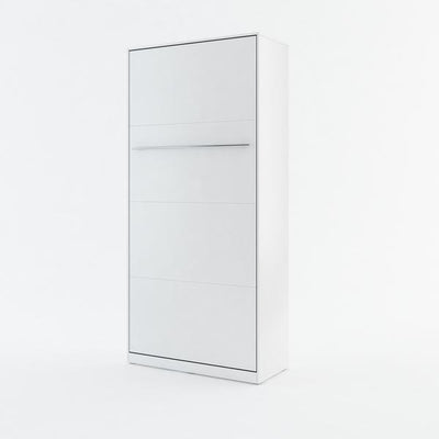 CP-03 Vertical Wall Bed Concept Pro 90cm with Storage Cabinet