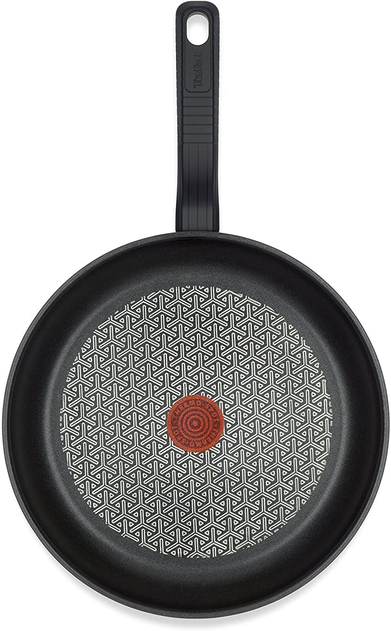 Tefal C972S544 5 Piece, Comfort Max, Stainless Steel, Pots and Pans, Induction Set, Silver