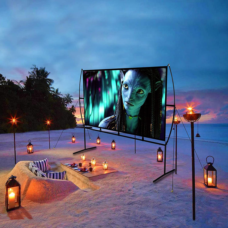 Screen Home Cinema 233X139Cm (100 &