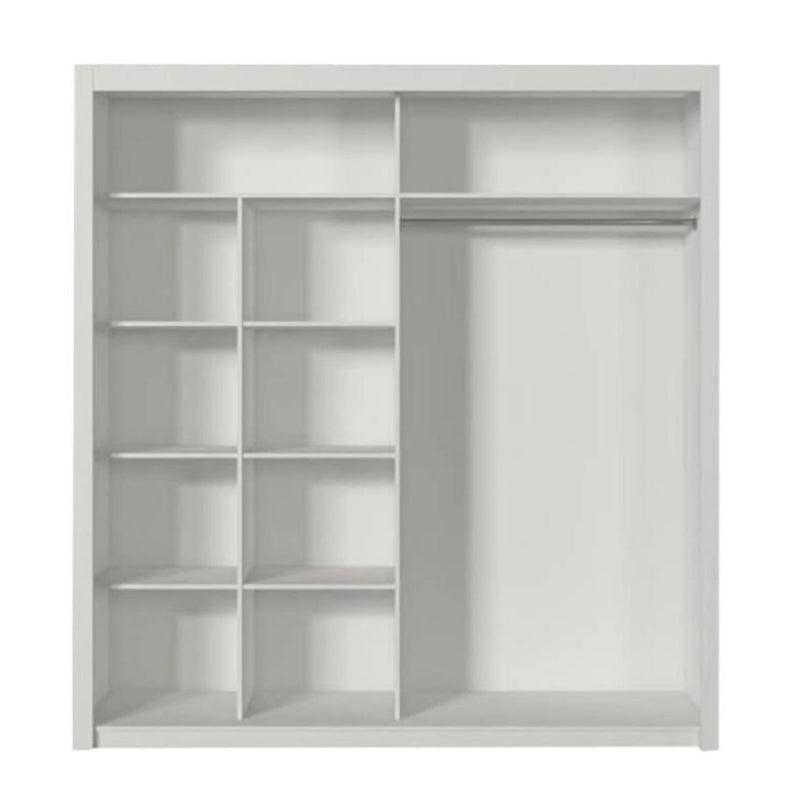 Ascona Sliding Door Wardrobe 219cm