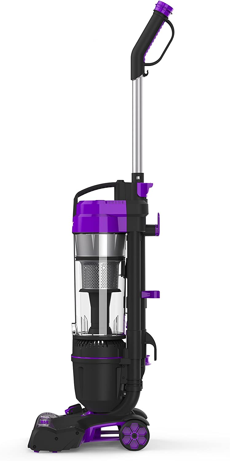 Vax Mach Air Upright Vacuum Cleaner | Powerful, Multi-cyclonic, with No Loss of Suction | Lightweight - UCA1GEV1 [Energy Class A]