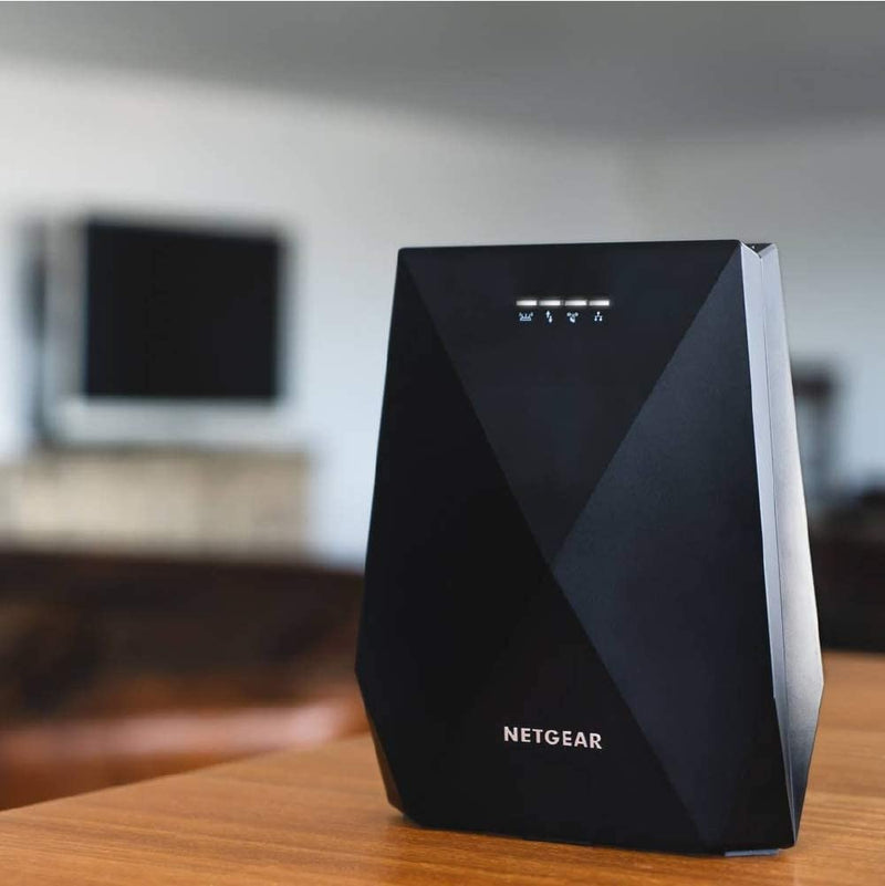 NETGEAR WiFi Booster Range Extender WiFi Extender Booster Repeater Internet Booster AC2200 (EX7700)