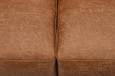 Oakland 3 Seater Sofa - Tan