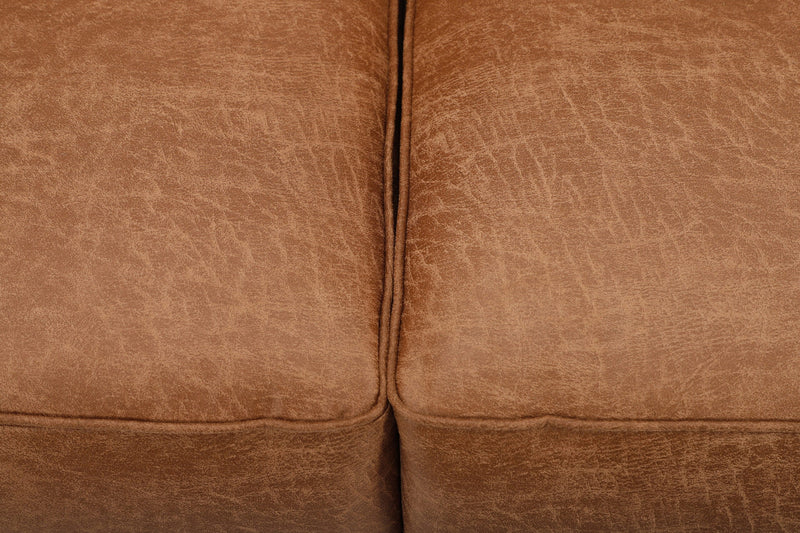 Oakland 3 Seater Sofa - Tan