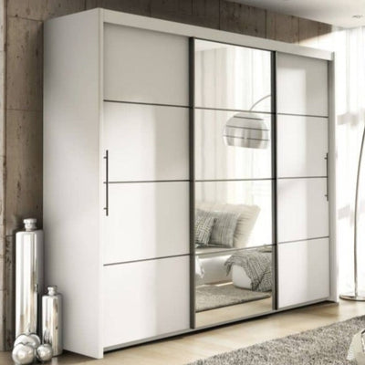 Inova Sliding Door Wardrobe 250cm