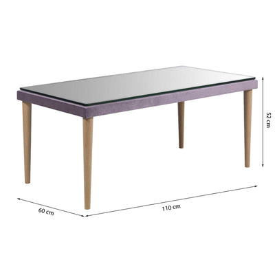 Lizbona Coffee Table 110cm