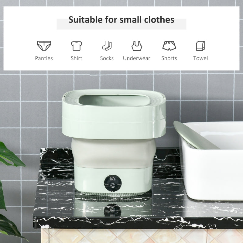 Portable Washing Machine