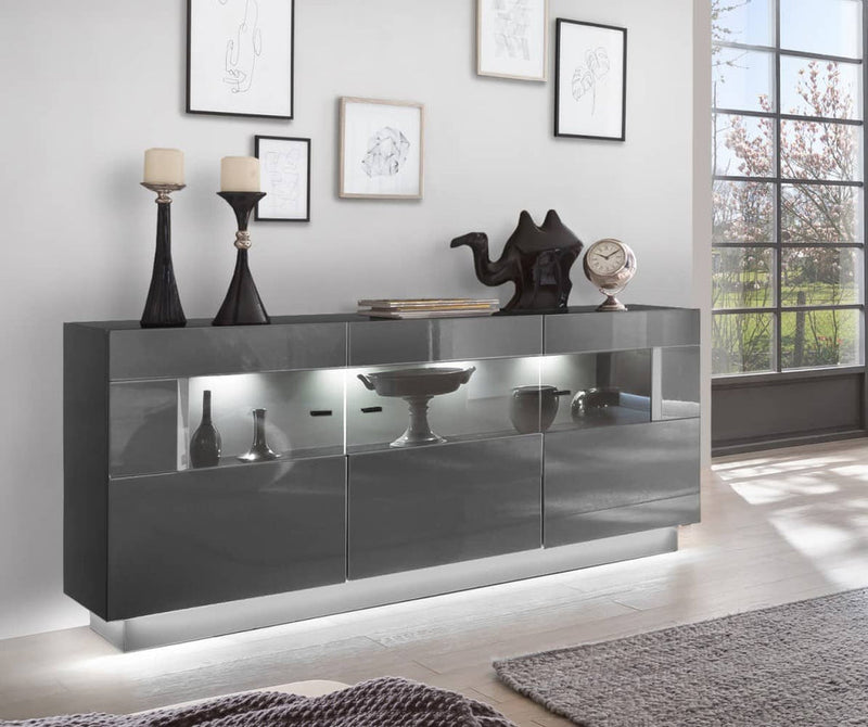 Driana Display Sideboard Cabinet