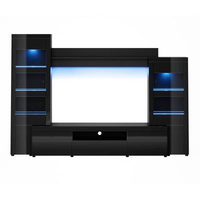 Arachne Wall Entertainment Unit