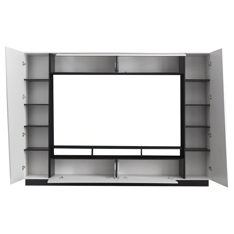 Media VA01 Wall Entertainment Unit