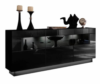 Nata 84 Display Sideboard Cabinet