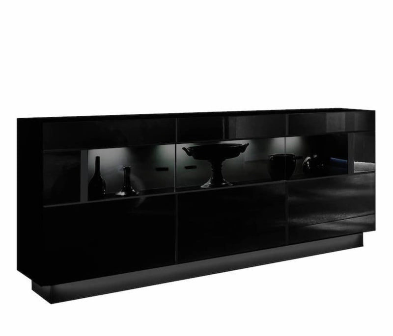 Nata 84 Display Sideboard Cabinet