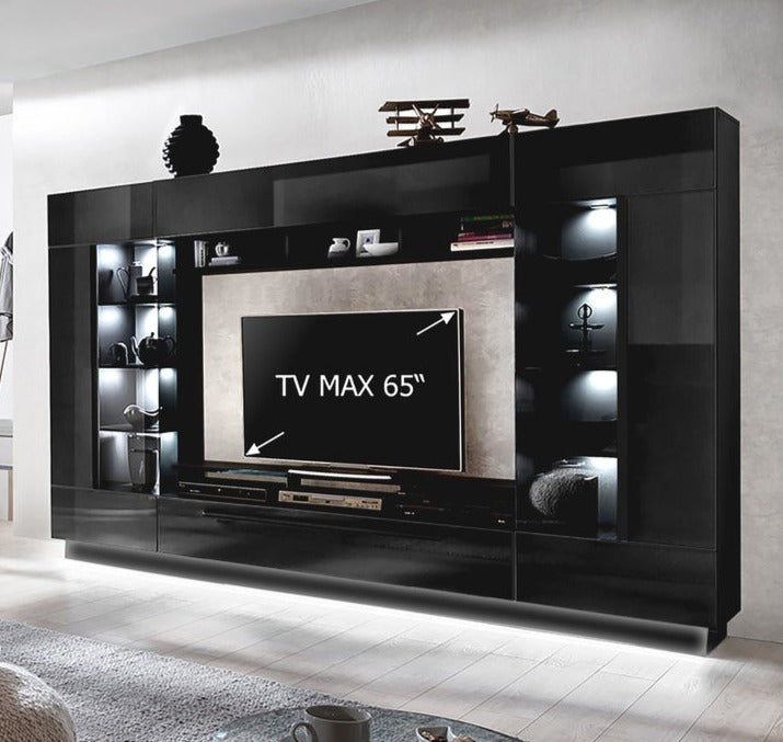 Rekki Wall Entertainment Unit