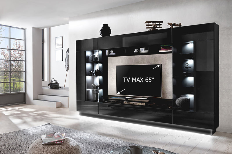 Rekki Wall Entertainment Unit