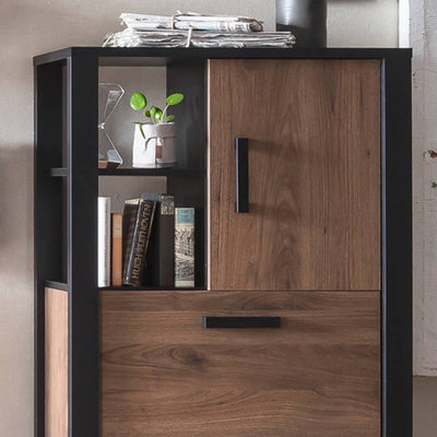 Nordi 32 Tall Cabinet