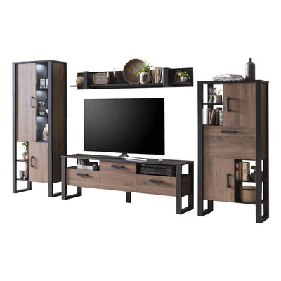 Chaplin Entertainment & Living Room Set