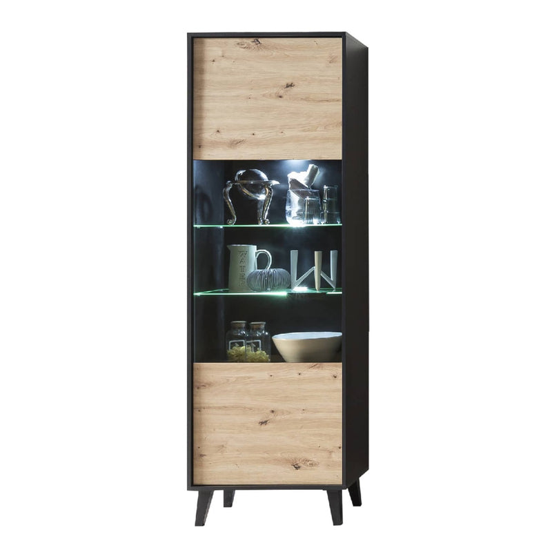 Artona 10 Tall Display Cabinet