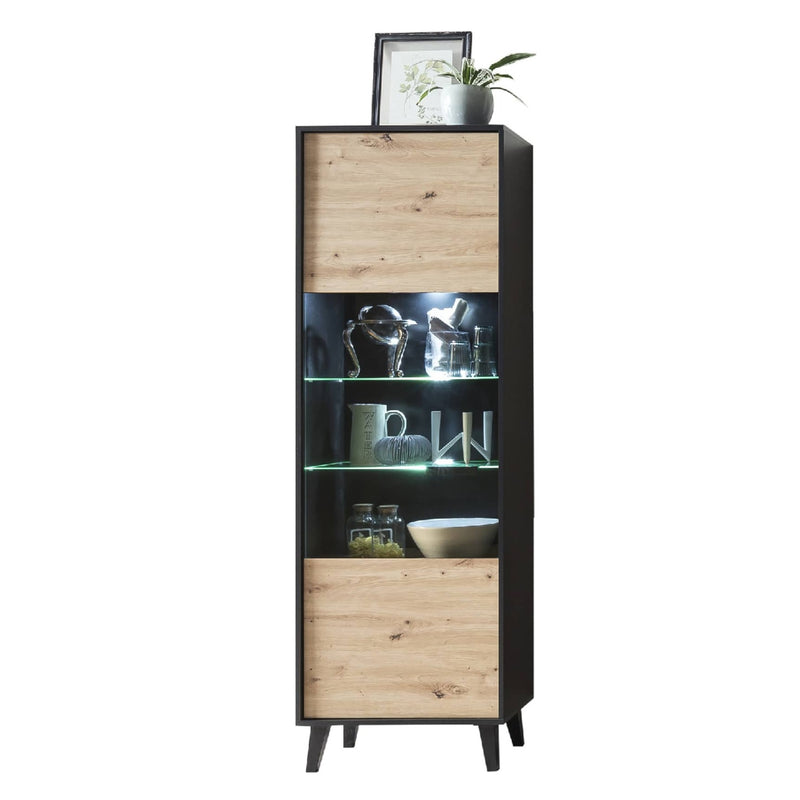 Artona 10 Tall Display Cabinet