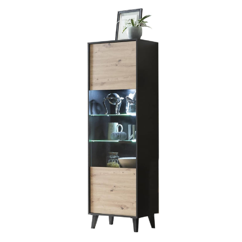 Artona 10 Tall Display Cabinet