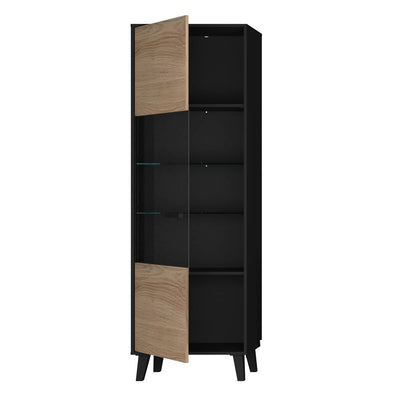 Artona 10 Tall Display Cabinet