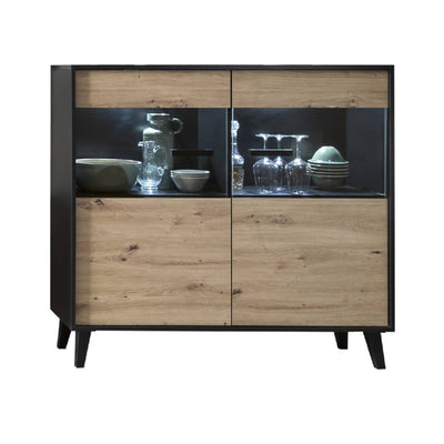 Artona 81 Display Sideboard Cabinet