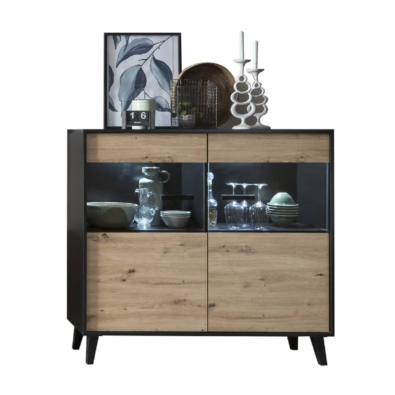 Artona 81 Display Sideboard Cabinet