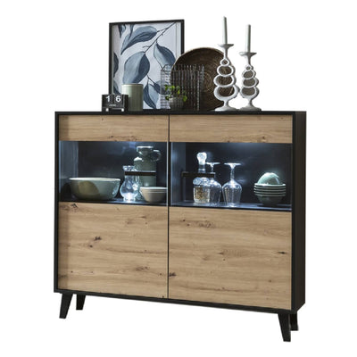 Artona 81 Display Sideboard Cabinet