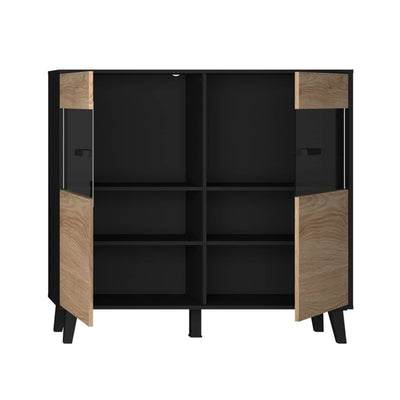 Artona 81 Display Sideboard Cabinet