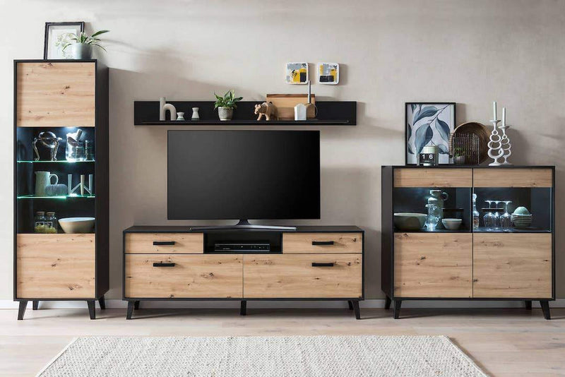 Ratona Living Room Entertainment unit Set 2