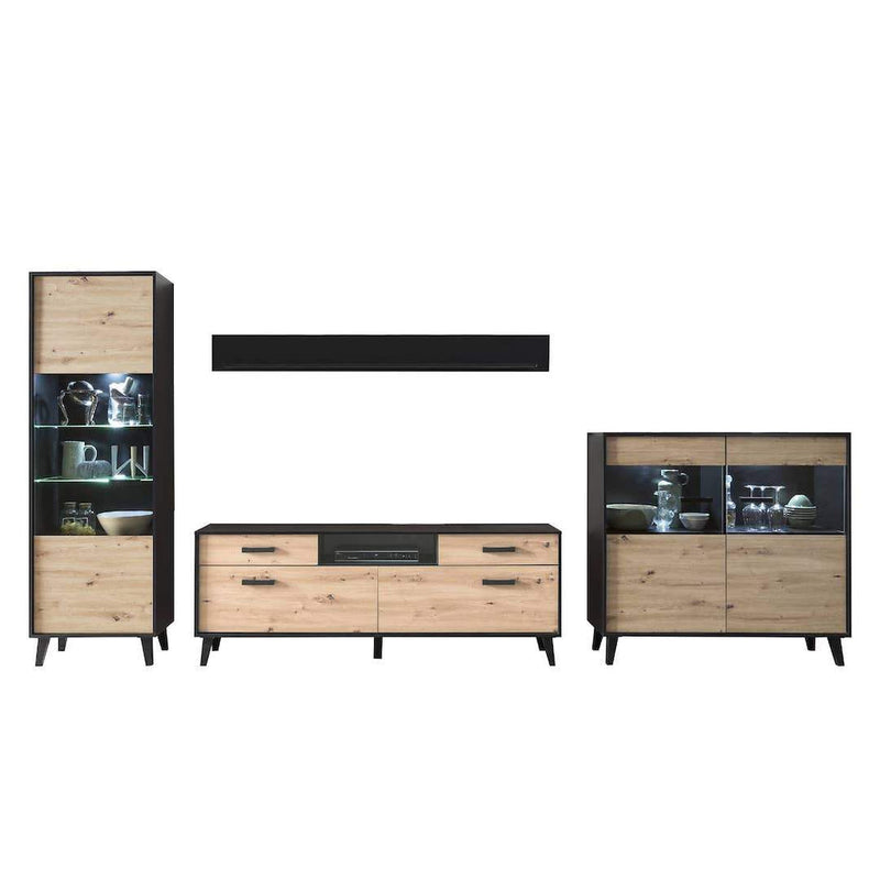 Ratona Living Room Entertainment unit Set 2