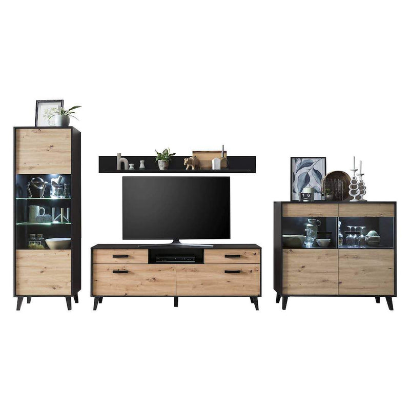 Ratona Living Room Entertainment unit Set 2