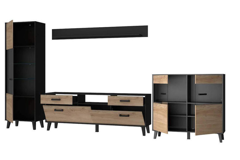 Ratona Living Room Entertainment unit Set 2