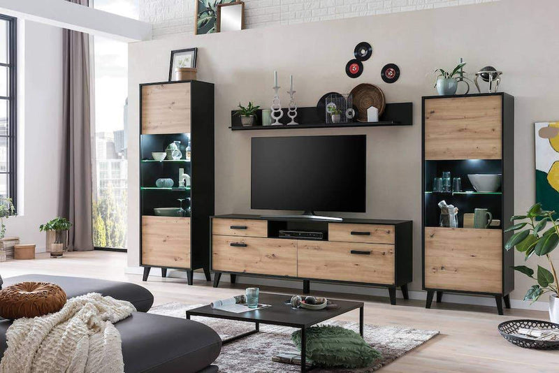 Ratona Living Room Entertainment unit Set 3