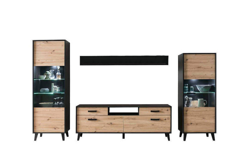 Ratona Living Room Entertainment unit Set 3