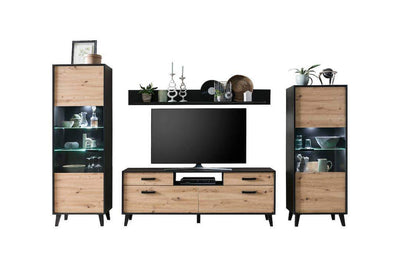 Ratona Living Room Entertainment unit Set 3