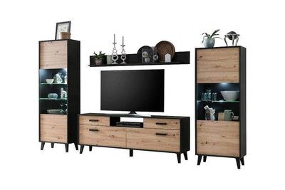 Ratona Living Room Entertainment unit Set 3