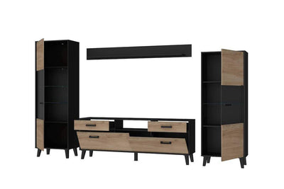 Ratona Living Room Entertainment unit Set 3