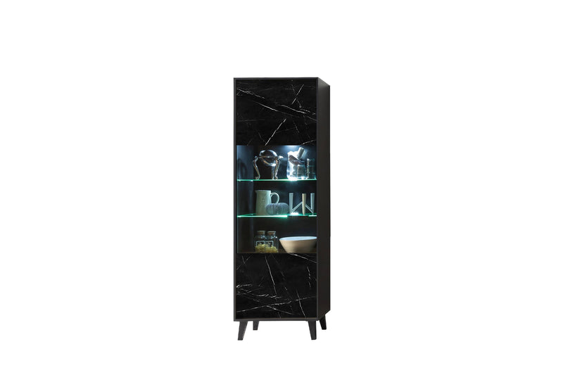 Fina 10 Tall Display Cabinet