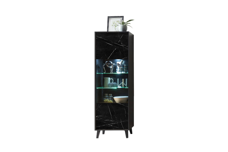 Fina 10 Tall Display Cabinet