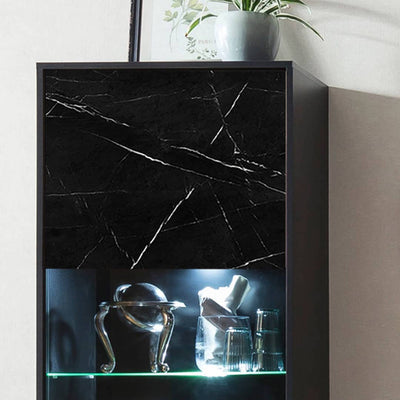 Fina 10 Tall Display Cabinet