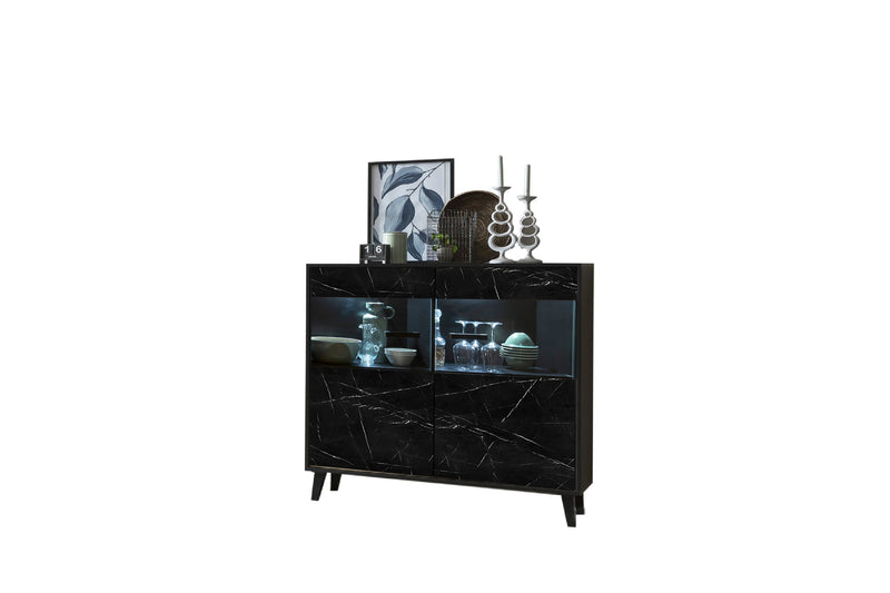 Fina 81 Display Sideboard Cabinet