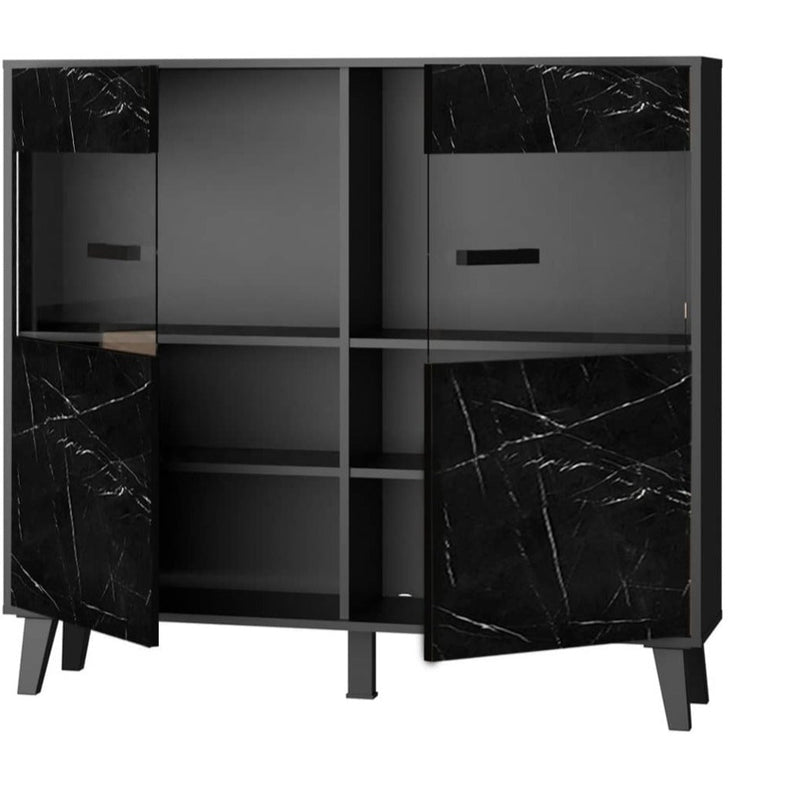 Fina 81 Display Sideboard Cabinet