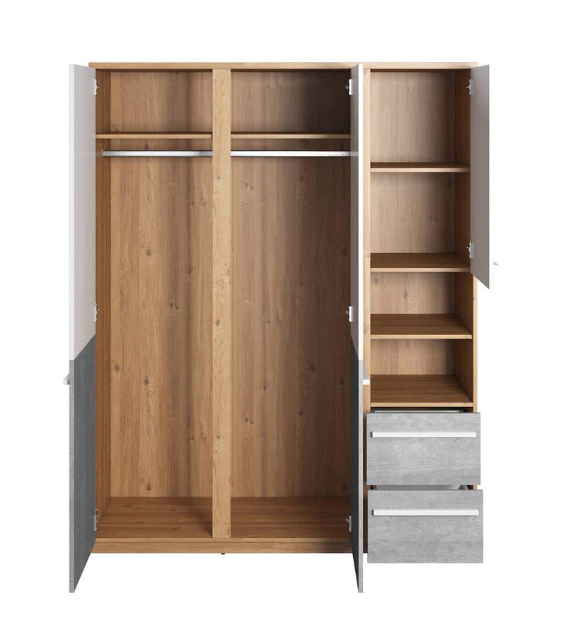 Penazo Wardrobe 150cm