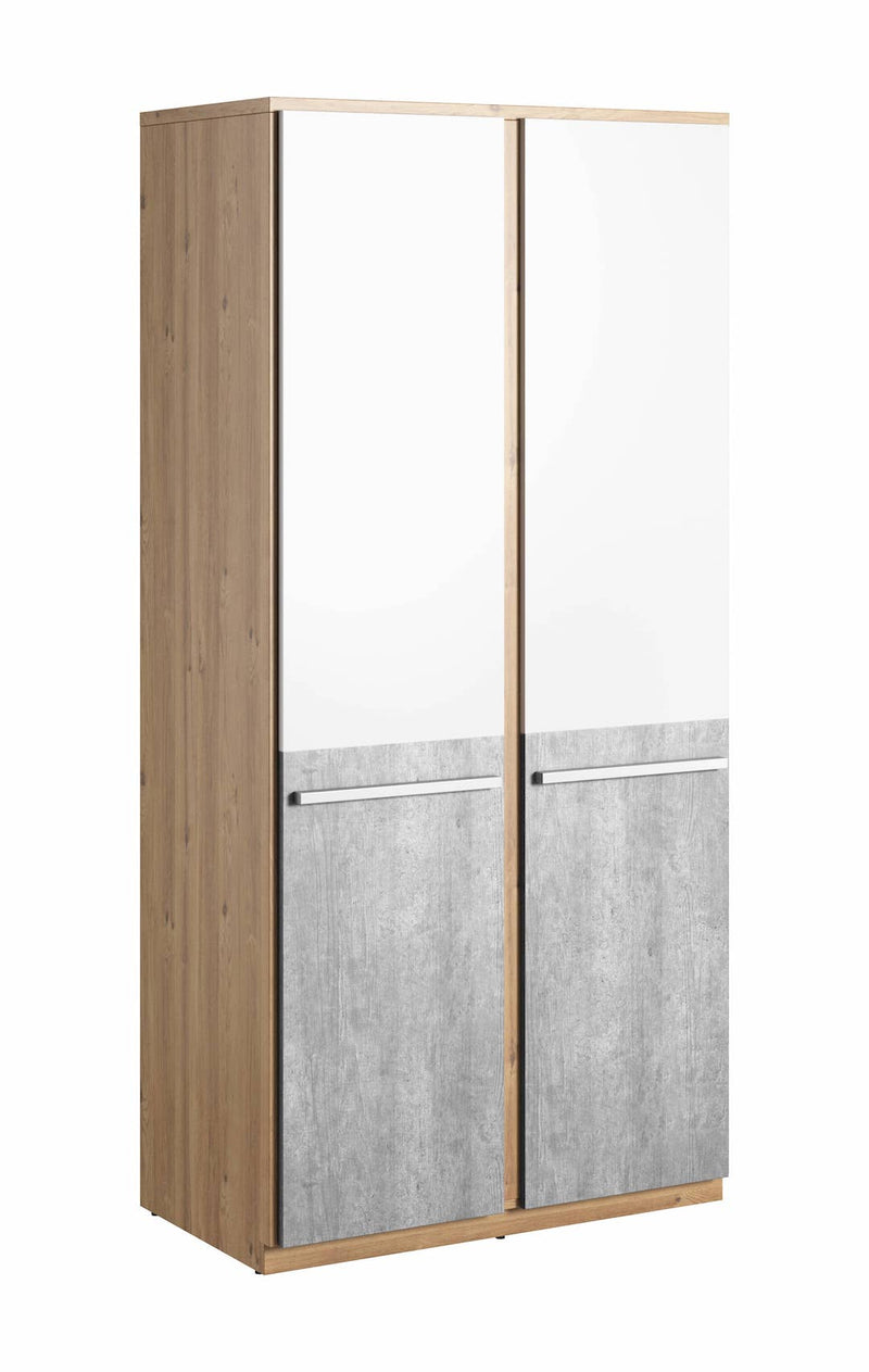 Plano PN-02 Wardrobe 90cm