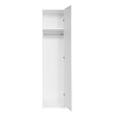 Alpin Hinged Door Wardrobe 47cm