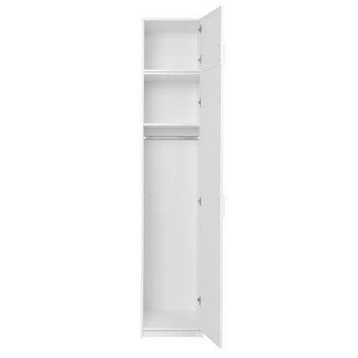 Alpin Hinged Door Wardrobe 47cm