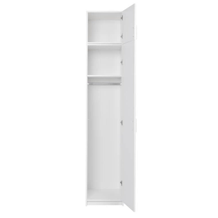 Alpin Hinged Door Wardrobe 47cm