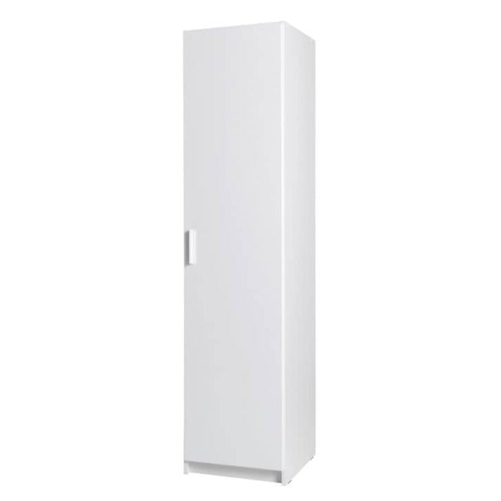 Alpin Hinged Door Wardrobe 47cm