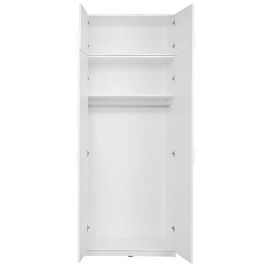 Alpin Hinged Door Wardrobe 92cm