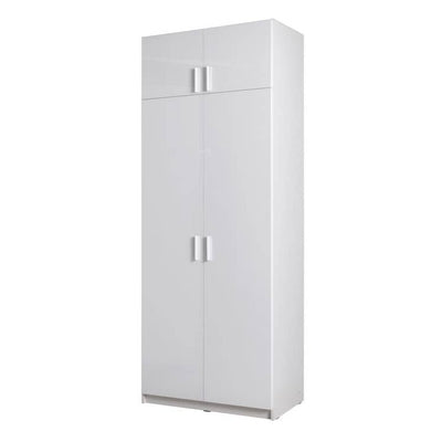 Alpin Hinged Door Wardrobe 92cm